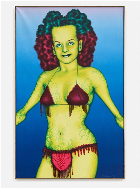 Ed Paschke